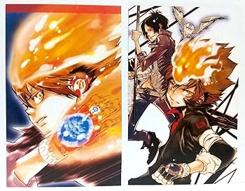 Amazon.co.jp: 家庭教師ヒットマンREBORN イラスト ペーパー